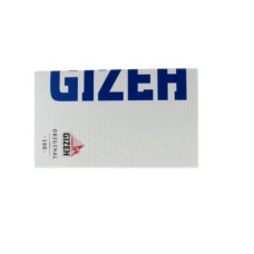 Бумага для самокруток Gizeh Original 100