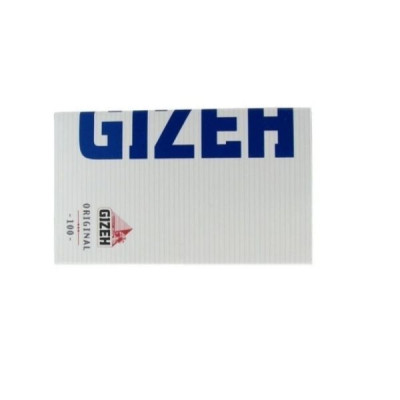 Бумага для самокруток Gizeh Original 100