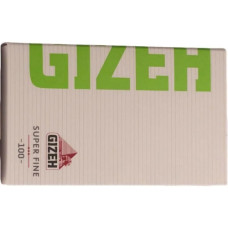 Бумага для самокруток Gizeh Super Fine 100