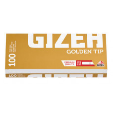 Гильзы сигаретные Gizeh Golden Tip 100 шт.
