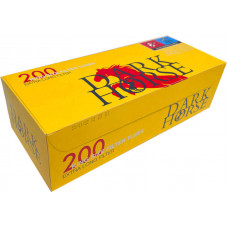 Гильзы сигаретные Dark Horse Extra Long Filter 200 шт.