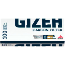 Гильзы сигаретные Gizeh Carbon Filter 100 шт.