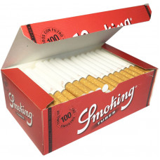 Гильзы сигаретные Smoking Tubes 100 шт.