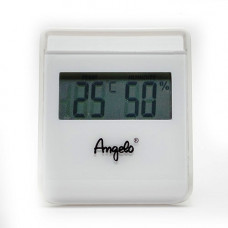 Гигрометр электронный Angelo 7,5х6,5х1 см
