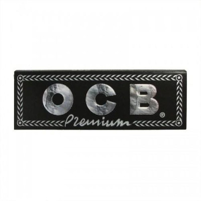 Бумага для самокруток OCB Premium