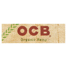 Бумага для самокруток OCB Organic Hemp