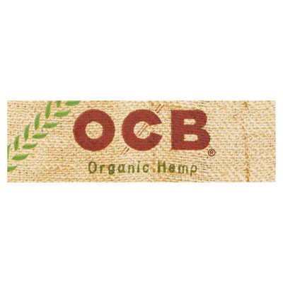 Бумага для самокруток OCB Organic Hemp