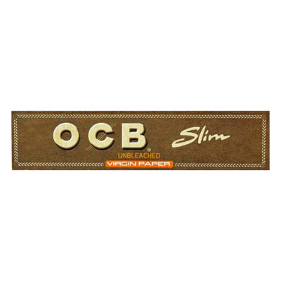 Сигаретная бумага OCB Virgin Paper Slim