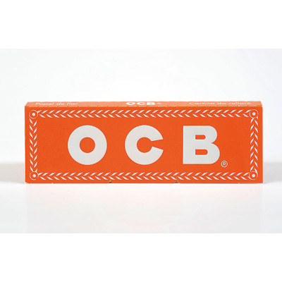 Бумага для самокруток OCB Orange