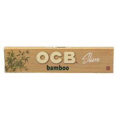 Бумага для самокруток OCB Bamboo Slim + Filters