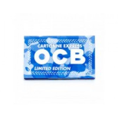 Сигаретная бумага OCB Double Camoflage Limited Edition (25пач х 100лист) 