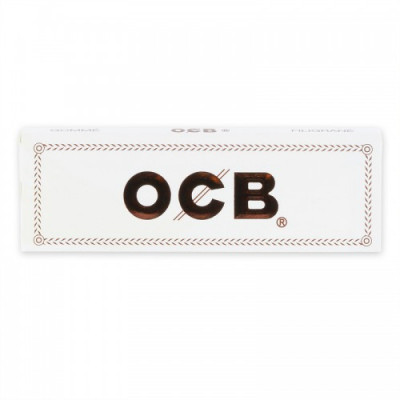 Бумага для самокруток OCB Gomme