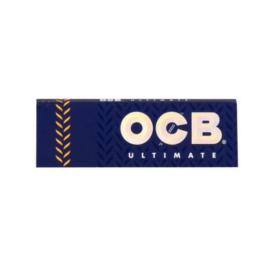 Бумага для самокруток OCB Ultimate