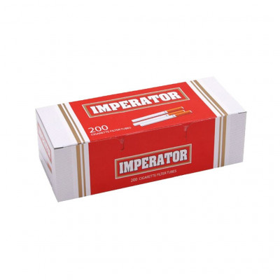 Гильзы сигаретные Imperator 200 шт.