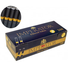 Гильзы сигаретные Imperator Black 200 шт.