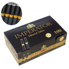 Гильзы сигаретные Imperator Black 100 шт.