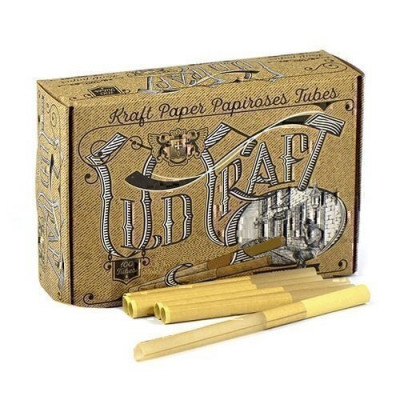 Гильзы папиросные Old Craft 107 мм