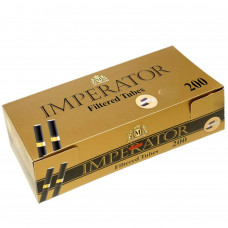 Гильзы сигаретные Imperator Brown 200 шт.