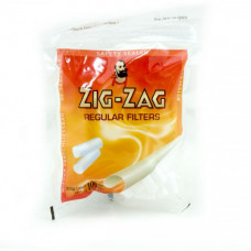 Сигаретные фильтры Zig-Zag Regular (10x100 шт.)