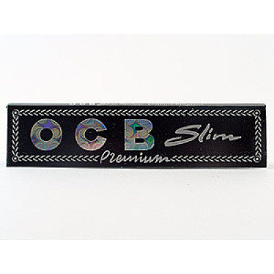Бумага для самокруток OCB Slim Premium
