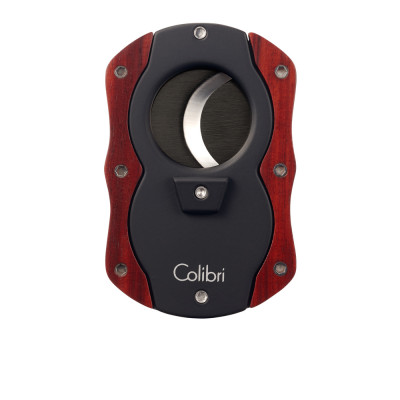 Гильотина Colibri CU100T30 красное дерево