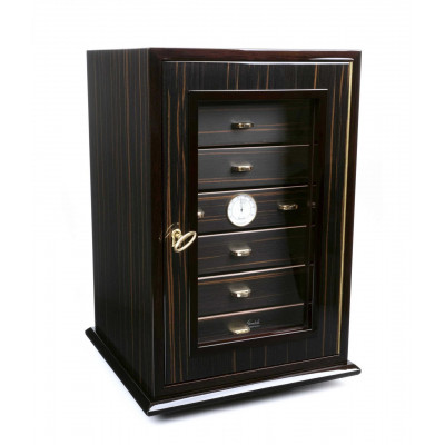 Хьюмидор-шкаф Gentili SC250-Ebony