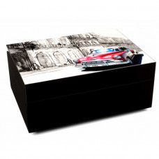 Хьюмидор Gentili SV50-Havana-Cuban-car