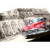 Хьюмидор Gentili SV50-Havana-Cuban-car