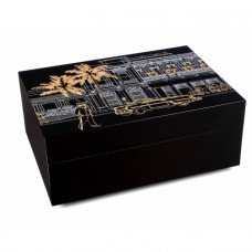 Хьюмидор Gentili SV50-Havana-Gold