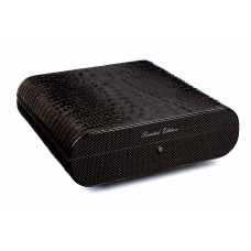 Хьюмидор Gentili SV20-Croco-Black