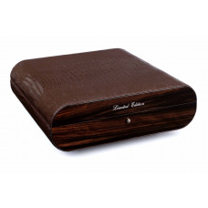 Хьюмидор Gentili SV20-Iguana-Brown