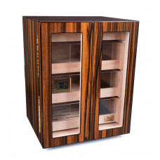 Хьюмидор-шкаф Lubinski Q1006 Макассар