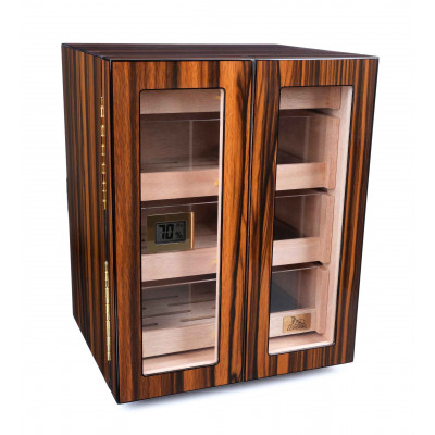 Хьюмидор-шкаф Lubinski Q1006 Макассар