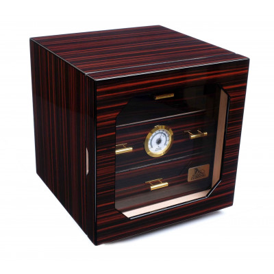 Хьюмидор-шкаф Lubinski Q219 Эбеновое дерево