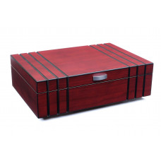 Хьюмидор Lubinski Q243 Красное дерево