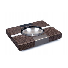 Пепельница для сигар Lubinski E2003 Шпон дуба