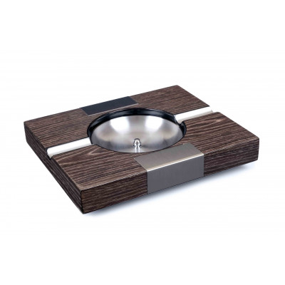 Пепельница для сигар Lubinski E2003 Шпон дуба