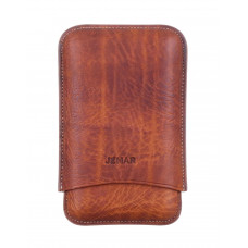 Футляр Jemar 464-3-Buffalo на 3 сигары