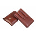 Футляр Jemar 464-3-Silver-Brown на 3 сигары