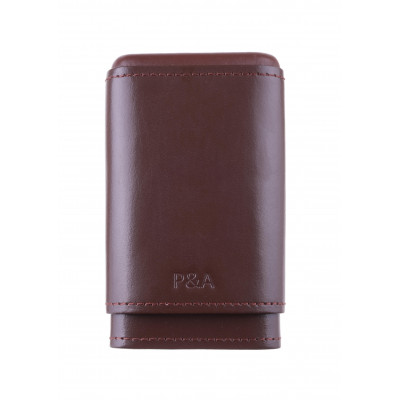 Футляр Parenti Agostinelli S202-Brown на 4 сигары