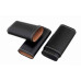 Футляр Parenti Agostinelli T1067-Black на 3 сигары