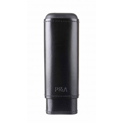 Футляр Parenti Agostinelli T1105-Black на 2 сигары