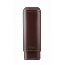 Футляр Parenti Agostinelli T1105-Brown на 2 сигары