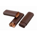 Футляр Parenti Agostinelli T1105-Brown на 2 сигары