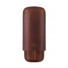 Футляр Parenti Agostinelli C120-Brown на 2 сигары
