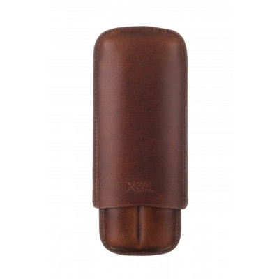 Футляр Parenti Agostinelli C120-Brown на 2 сигары