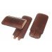 Футляр Parenti Agostinelli C120-Brown на 2 сигары