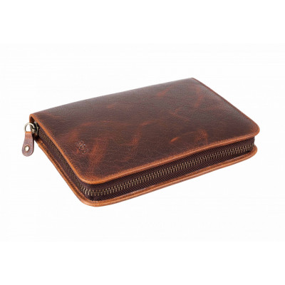 Сумка Parenti Agostinelli C251-Tobacco на 6 сигар