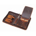 Сумка Parenti Agostinelli C251-Tobacco на 6 сигар