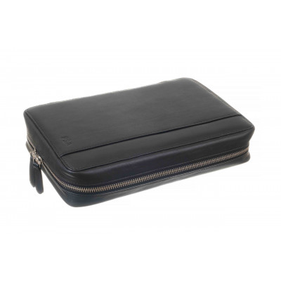 Сумка Parenti Agostinelli C260-Black на 5 сигар
